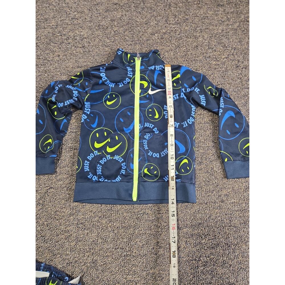 Nike Toddler Track Suit 3t - Picture 2 of 3